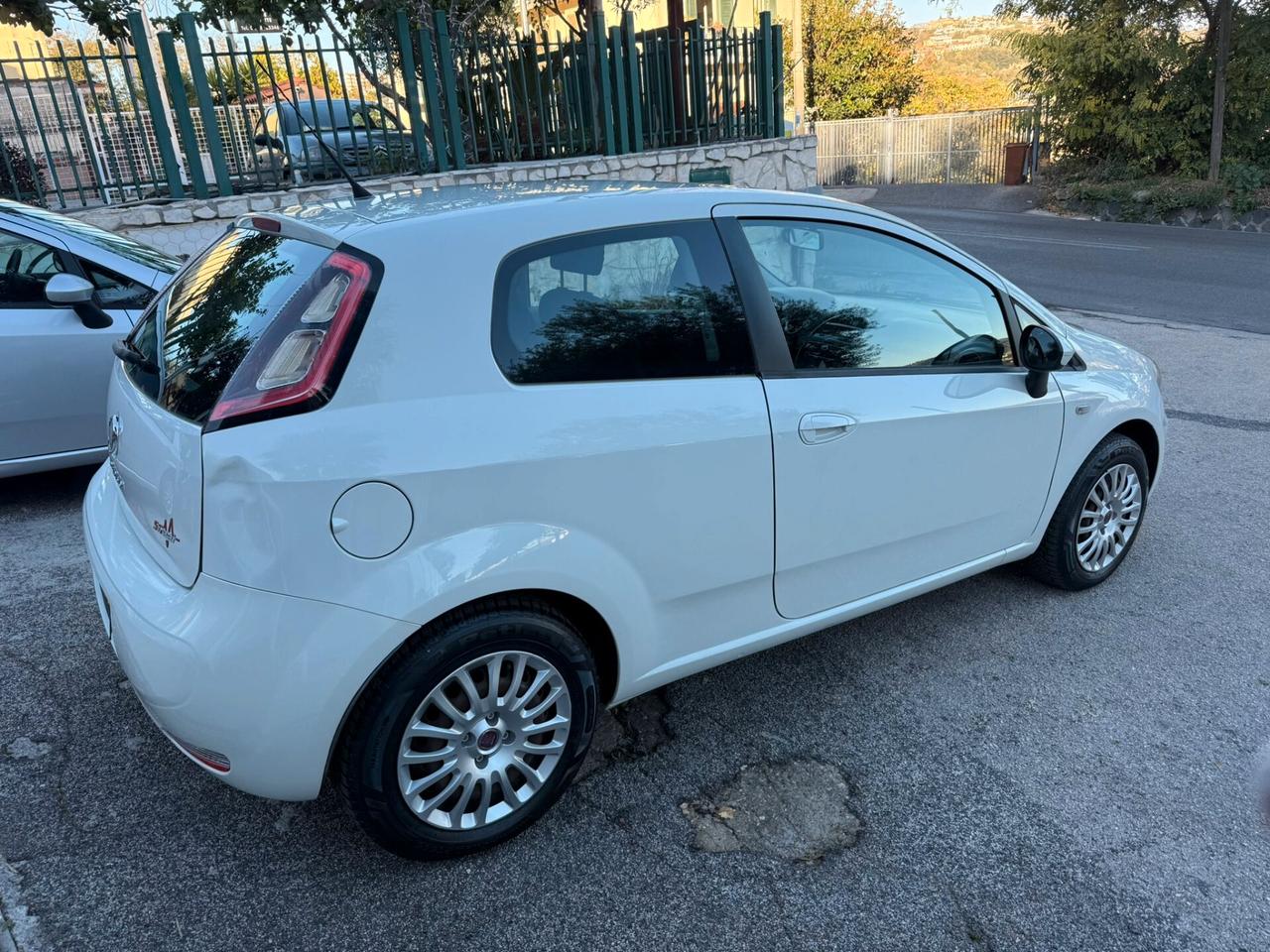 Fiat Punto 1.3 MJT II 75 CV 3 porte Street
