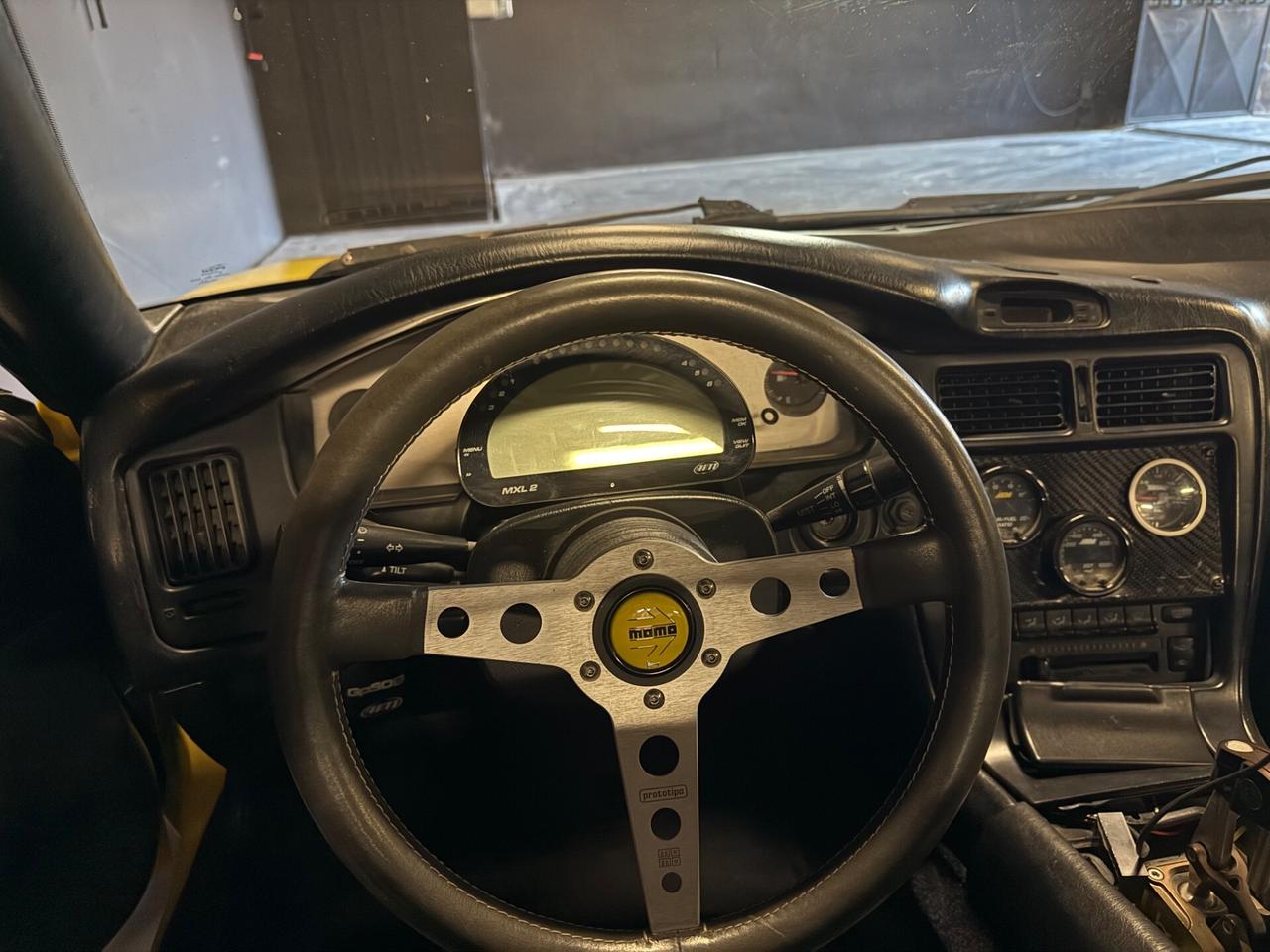Toyota MR2 Swap K20 Turbo