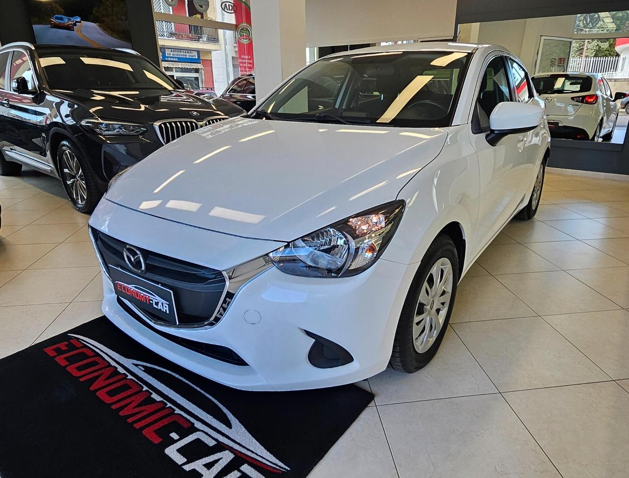 Mazda 2 Mazda2 1.5 Skyactiv-D 105 CV Exceed