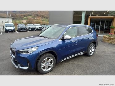 BMW X1 sDrive18d xLine Edition Signature