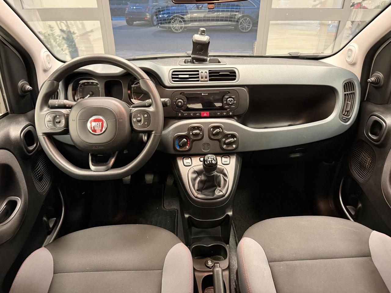 Fiat Panda 1.2 Lounge
