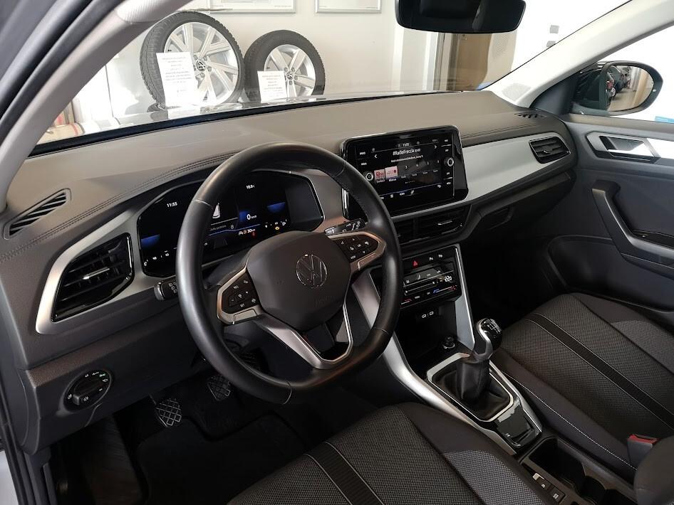 Volkswagen T-Roc 1.5 TSI ACT Life 150 CV