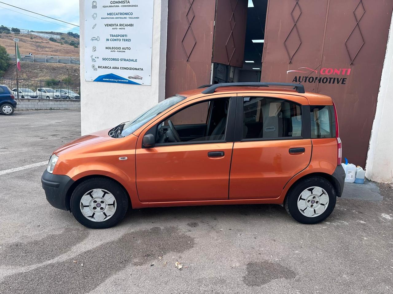 Fiat Panda 1.2 Dynamic