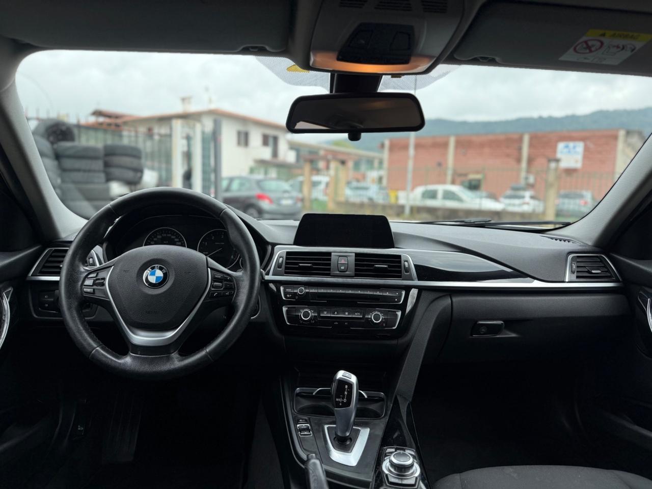 Bmw 320 320d Touring Luxury
