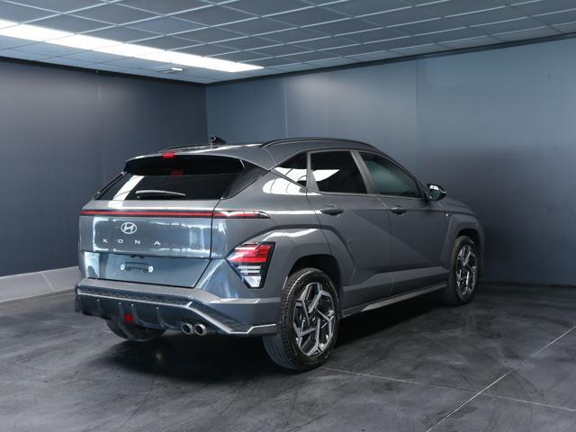 HYUNDAI Kona 1.0 T-GDI 120CV DCT NLine