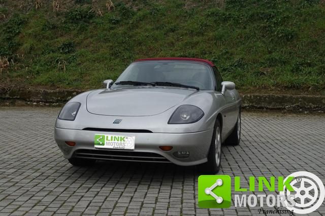 FIAT Barchetta 1.8 16V Limited Edition