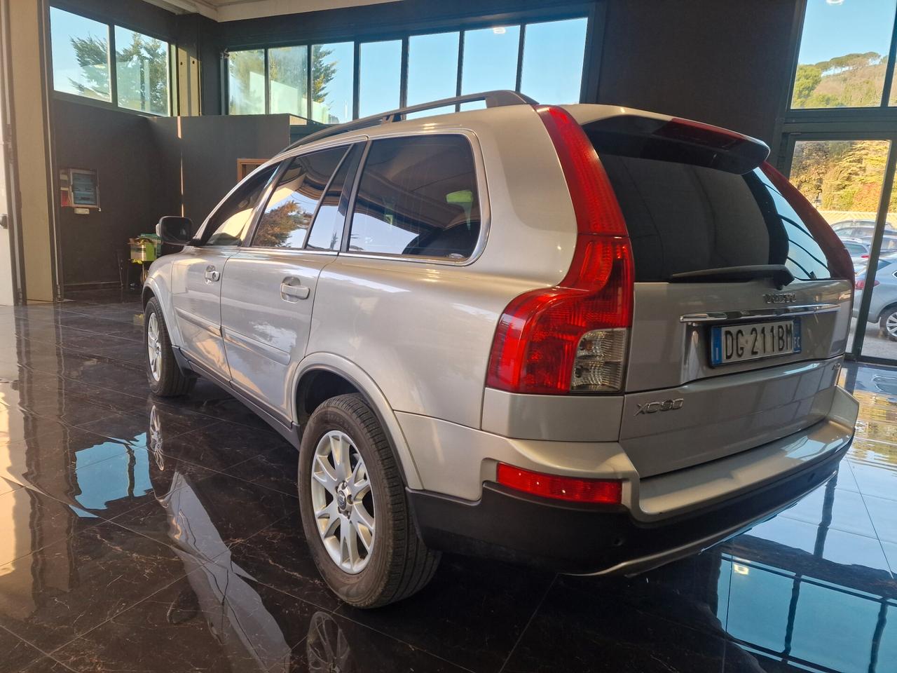 Volvo XC 90 XC90 2.4 D5 185 CV aut. AWD Executive