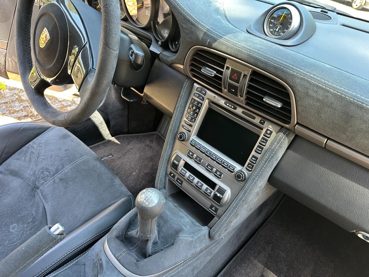 Porsche 911 997 3.6 GT3 (MK1) - TUTTA PRIMA VERNICE