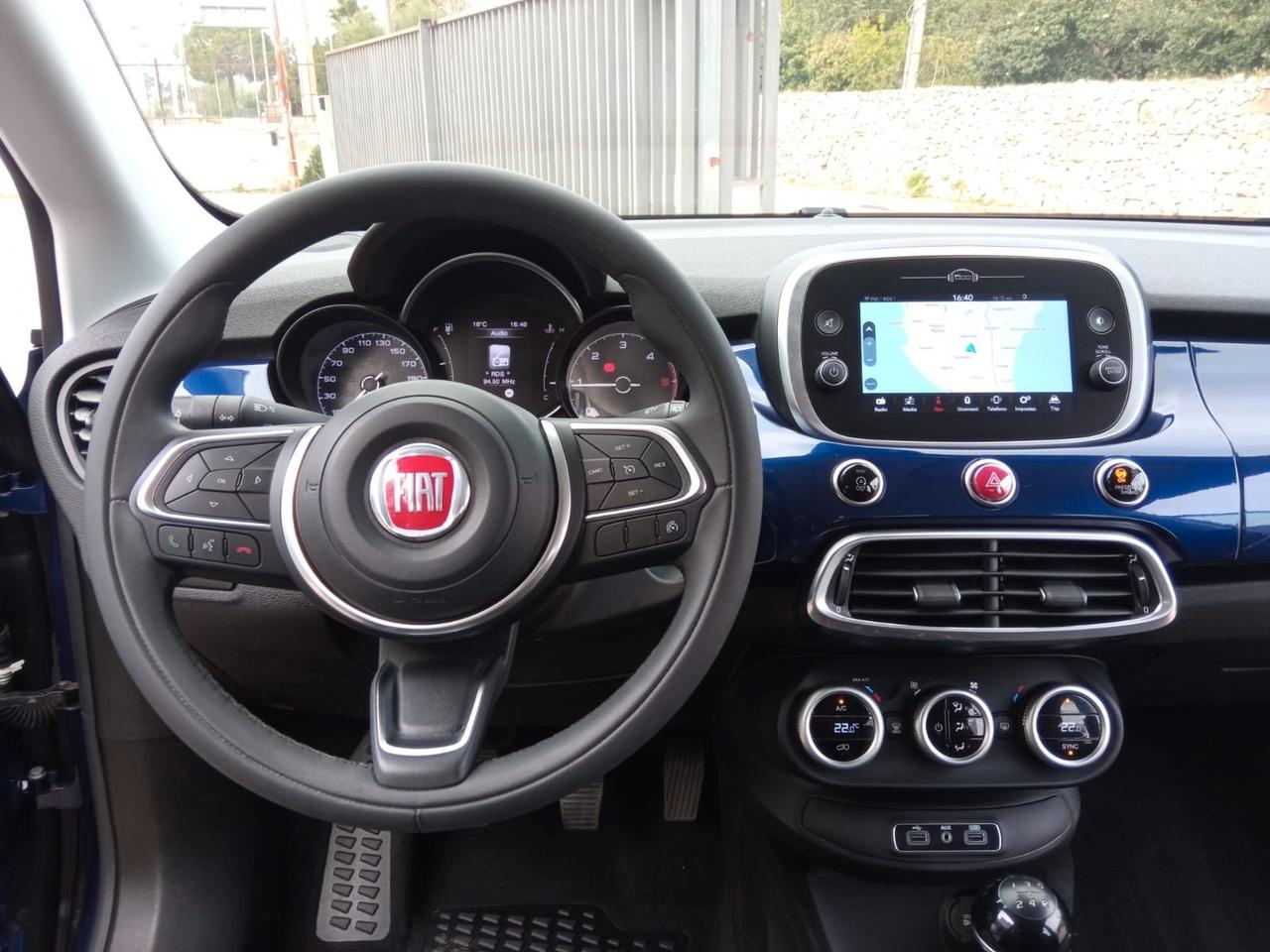 Fiat 500X 1.3 MultiJet 95 CV Business Restyling