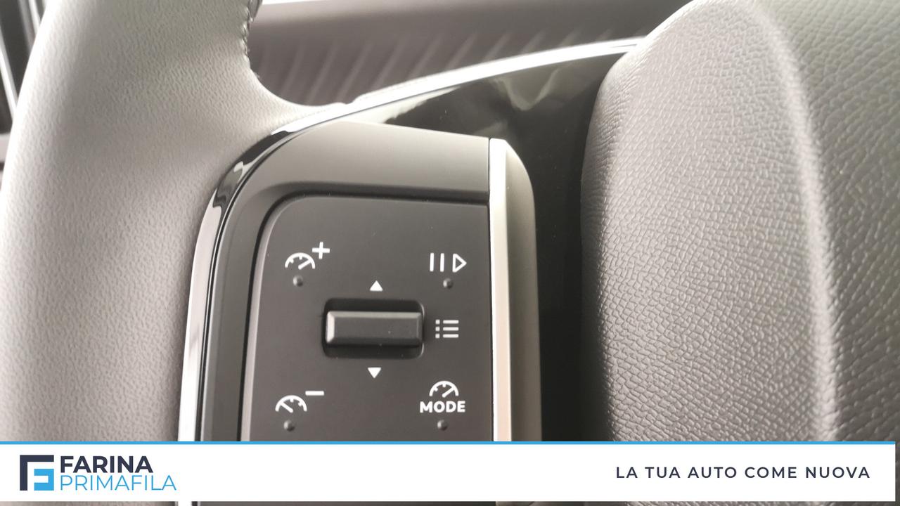 CITROEN Nuova C3 Hybrid 110cv - MAX