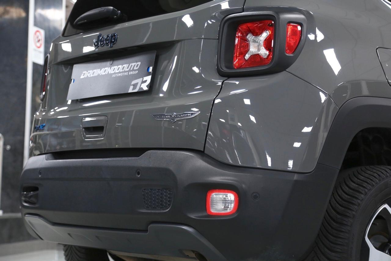 Jeep Renegade 1.3 T4 240cv PHEV 4xe AT6 Trailhawk