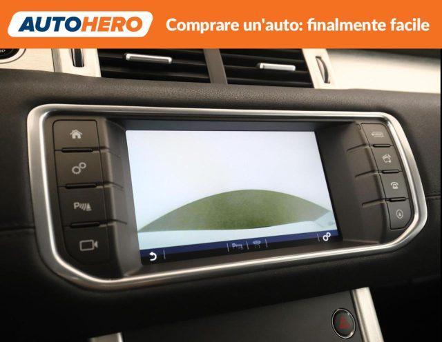 LAND ROVER Range Rover Evoque 2.0 eD4 5p. Pure