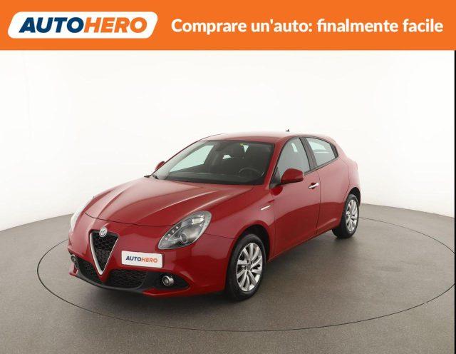 ALFA ROMEO Giulietta 1.6 JTDm 120 CV