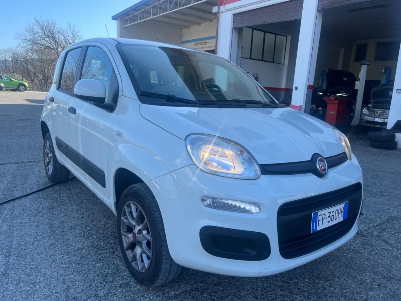 Fiat Panda 1.3 MJT 80 CV S&S Lounge