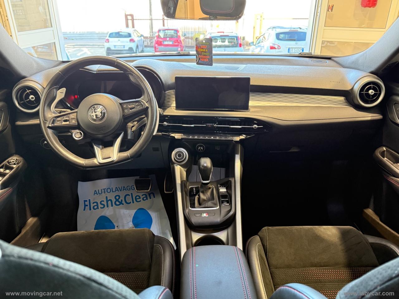 ALFA ROMEO Tonale 1.5 130 CV MHEV TCT7 Sprint