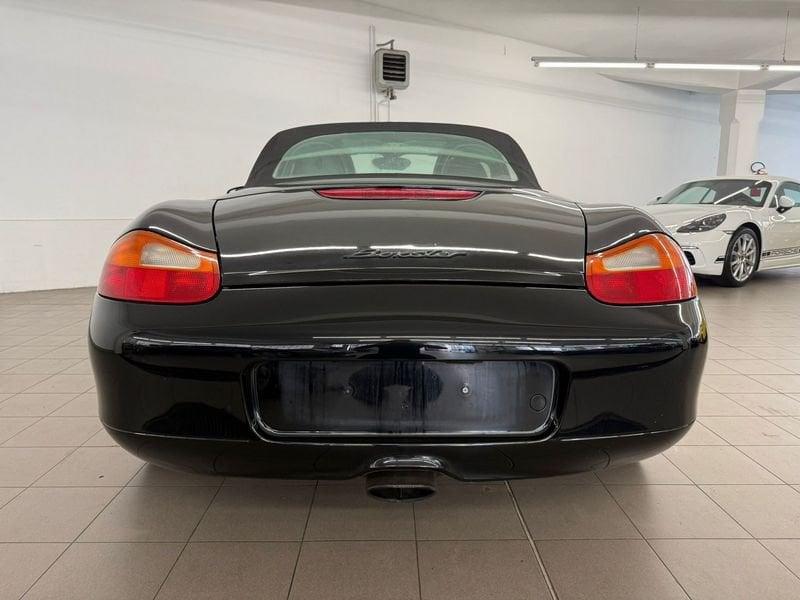 Porsche Boxster Boxster 2.5 c/clima