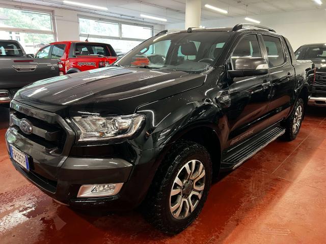 Ford Ranger Ranger 3.2 tdci double cab Wildtrak 200cv auto