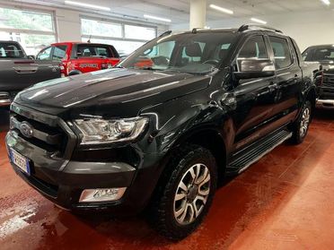 Ford Ranger Ranger 3.2 tdci double cab Wildtrak 200cv auto