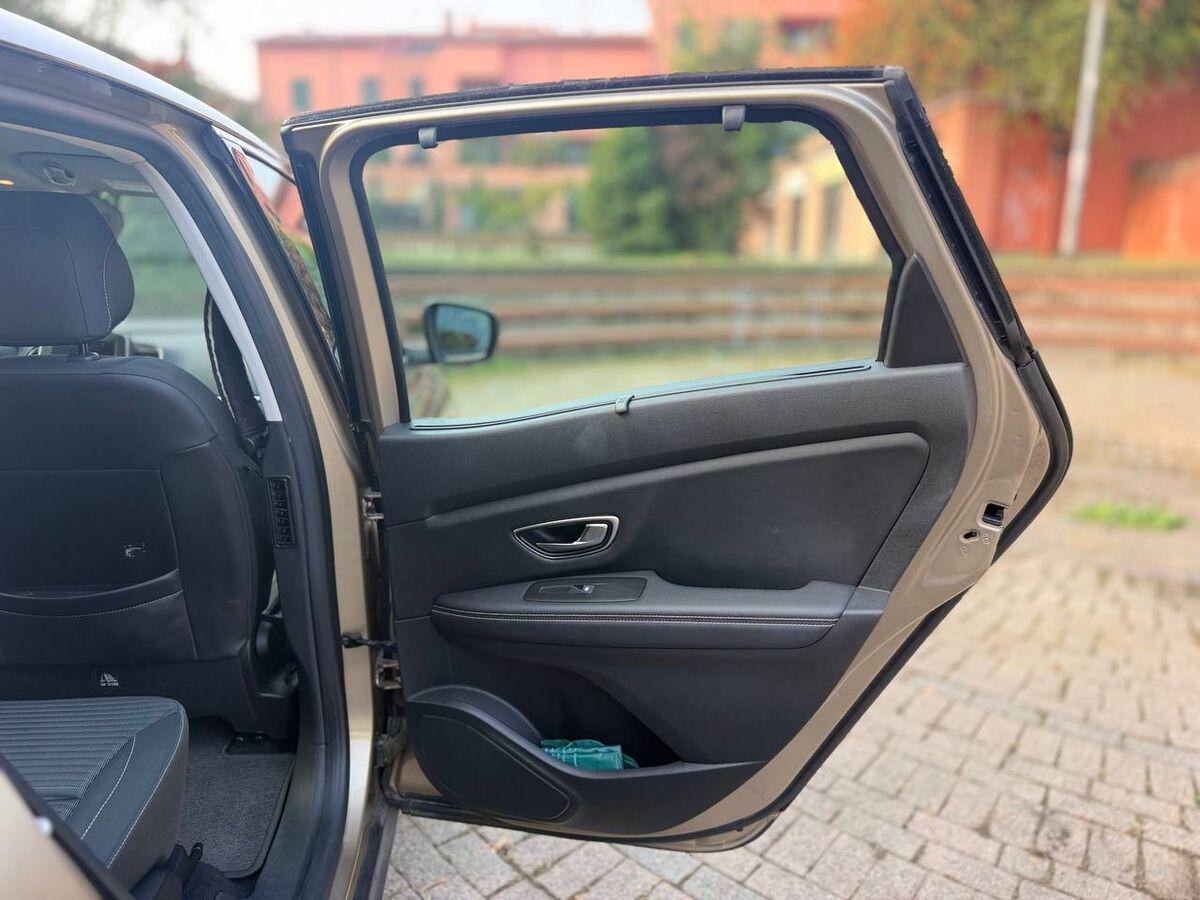 Renault Scenic 1.7 blue dci Sport Edition2 120cv