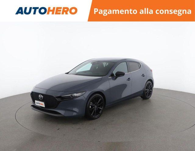 MAZDA 3 2.0L Skyactiv-X M-Hybrid Executive