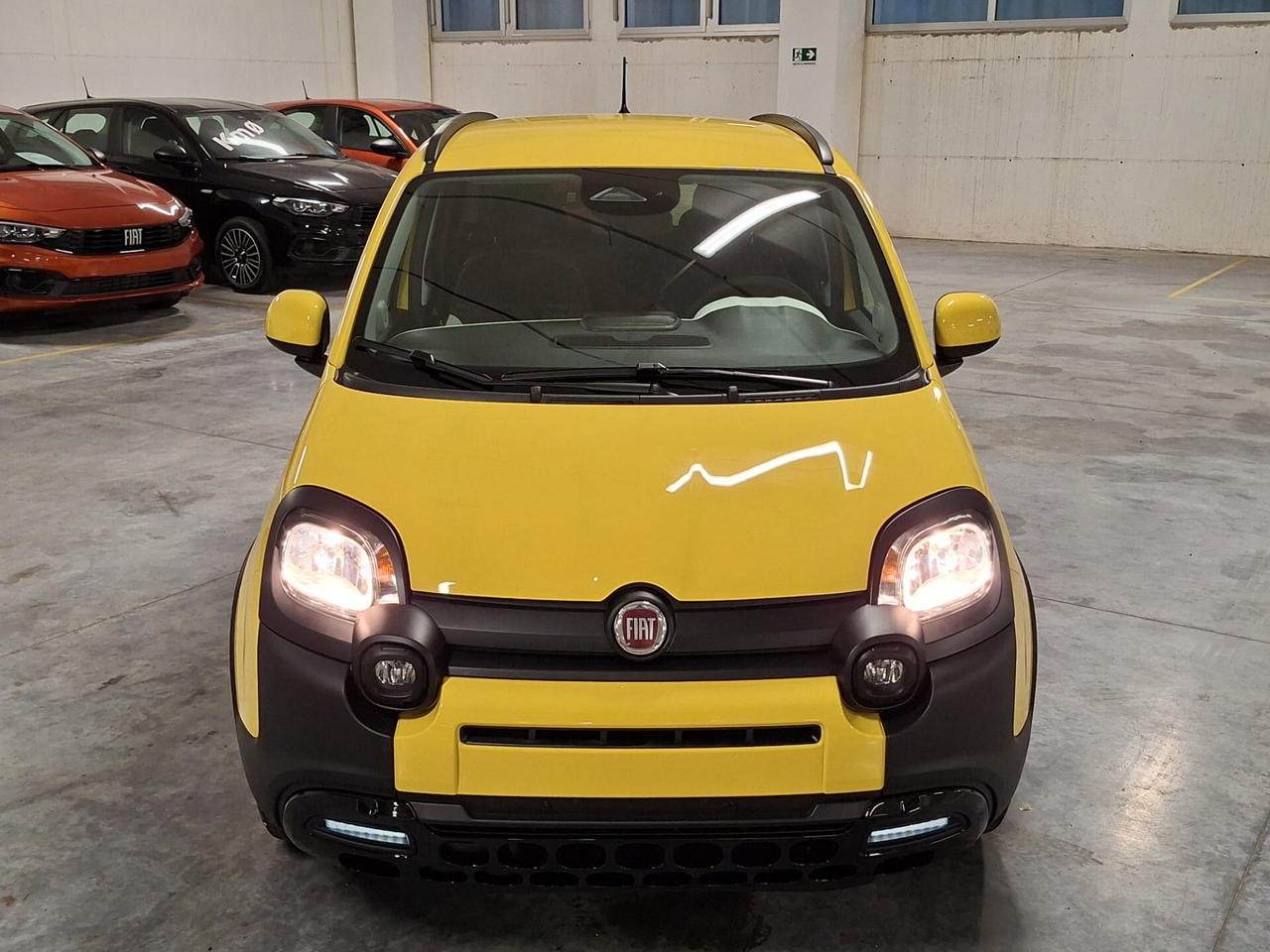 Fiat Panda 1000 FireFly Hybrid 70CV Pandina Km. 0
