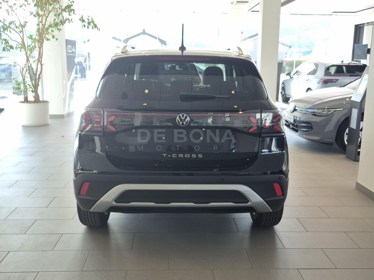 Volkswagen T-Cross 1.0 tsi style 115cv dsg