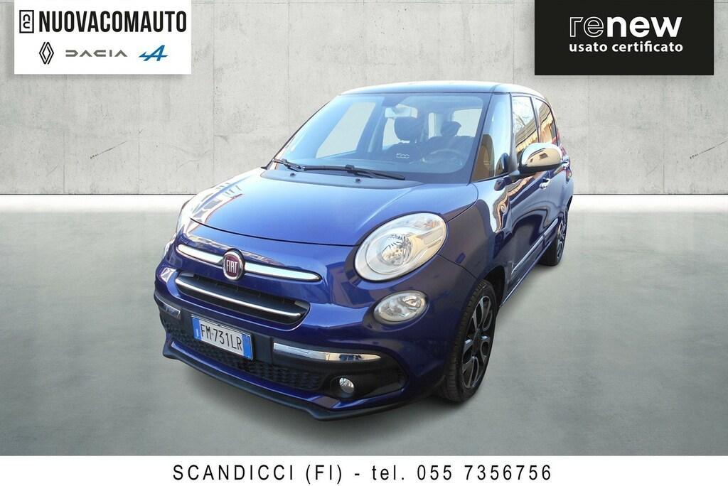 Fiat 500L 1.4 T-Jet Mirror