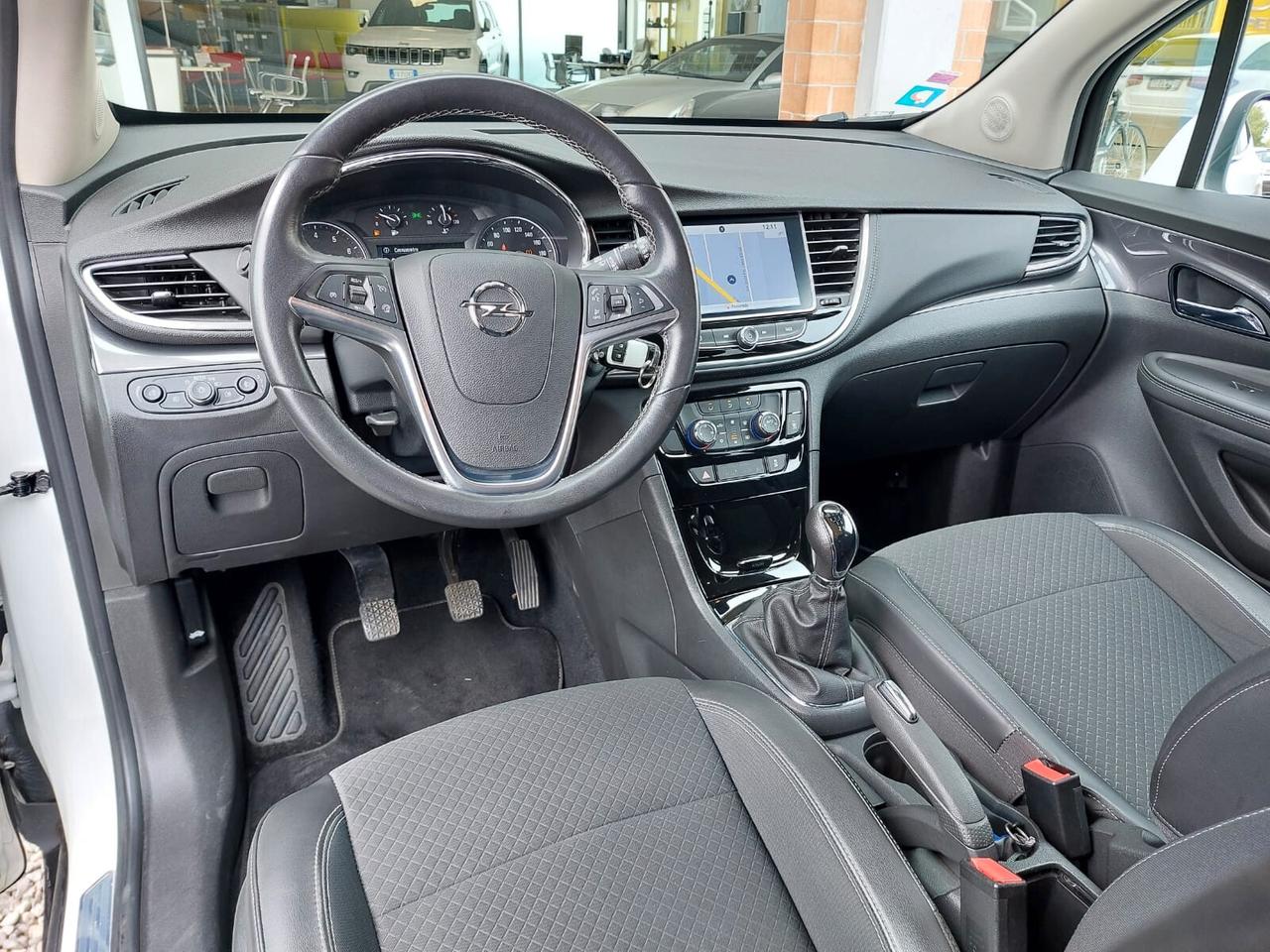 Opel Mokka X 1.4 Turbo GPL Tech 140CV 79000 KM