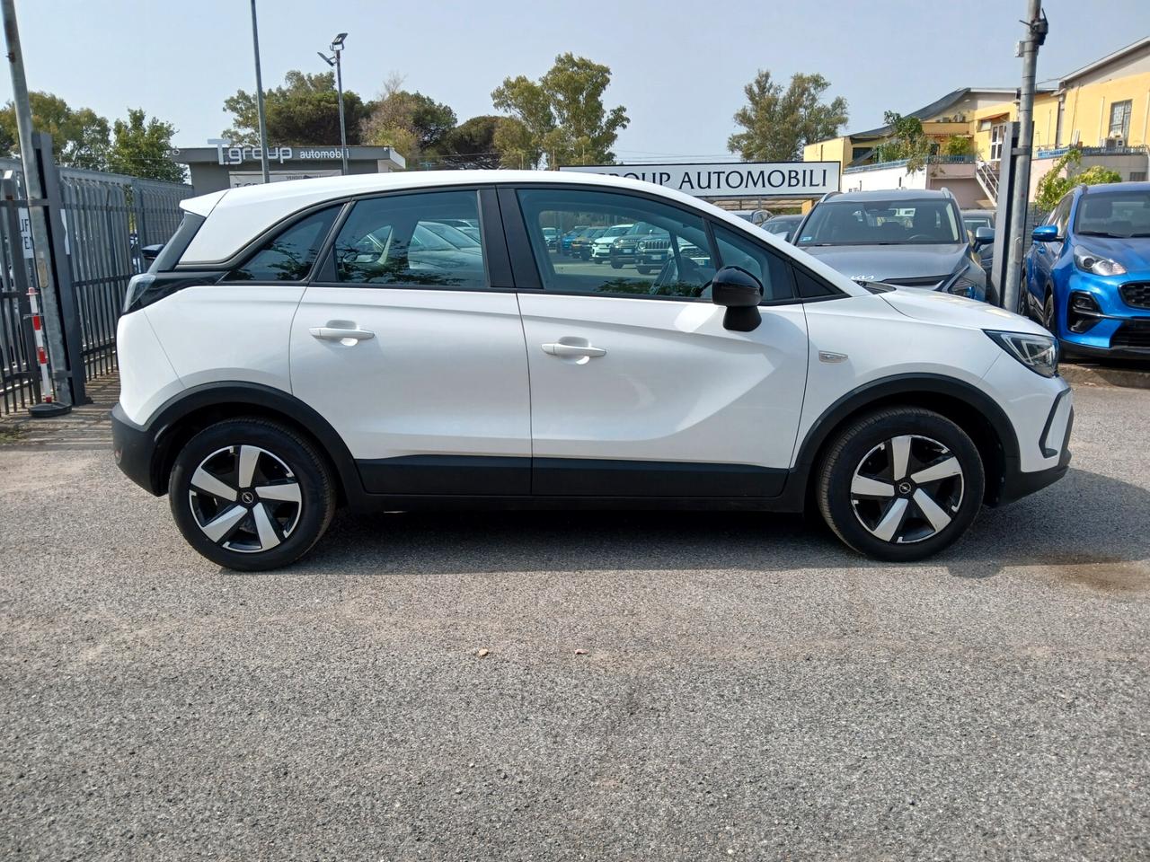 Opel Crossland 1.2 Turbo 12V 110CV Start&Stop Edition