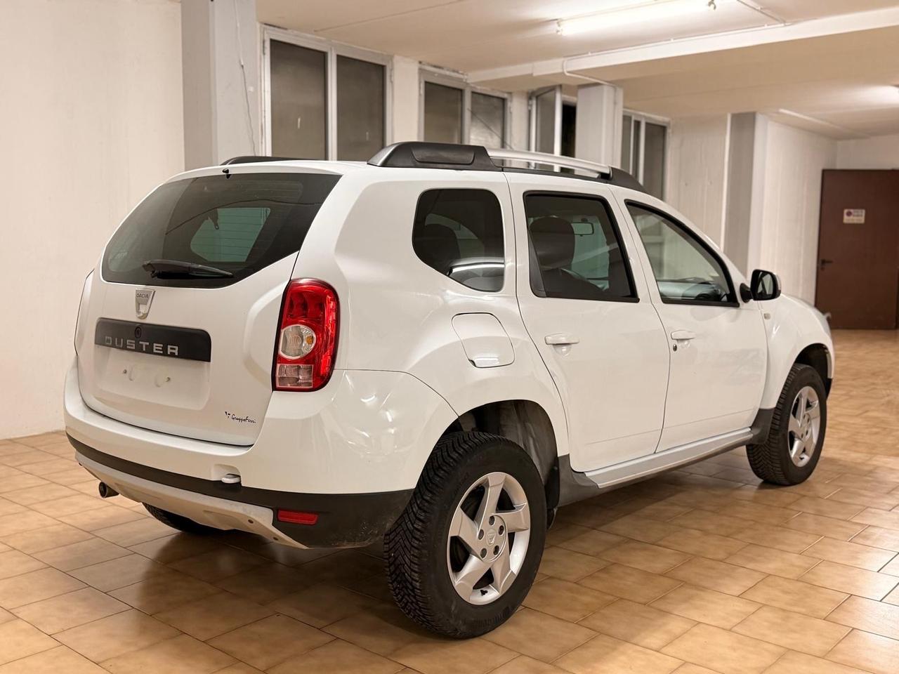 Dacia Duster per export 1.6 110CV 4x2 Lauréate