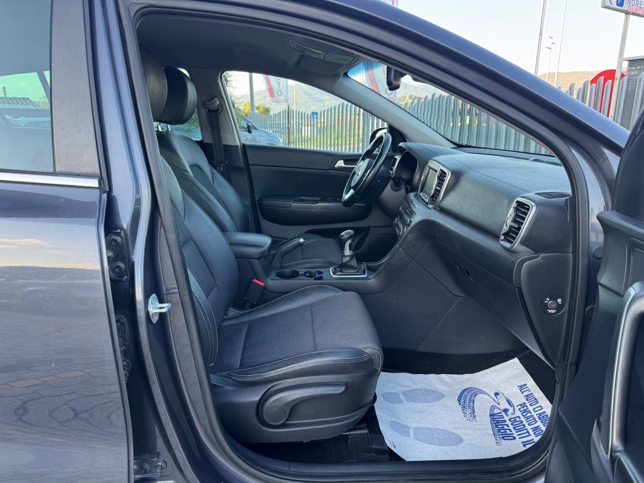 Kia Sportage 1.6 CRDI 115 CV 2WD Energy