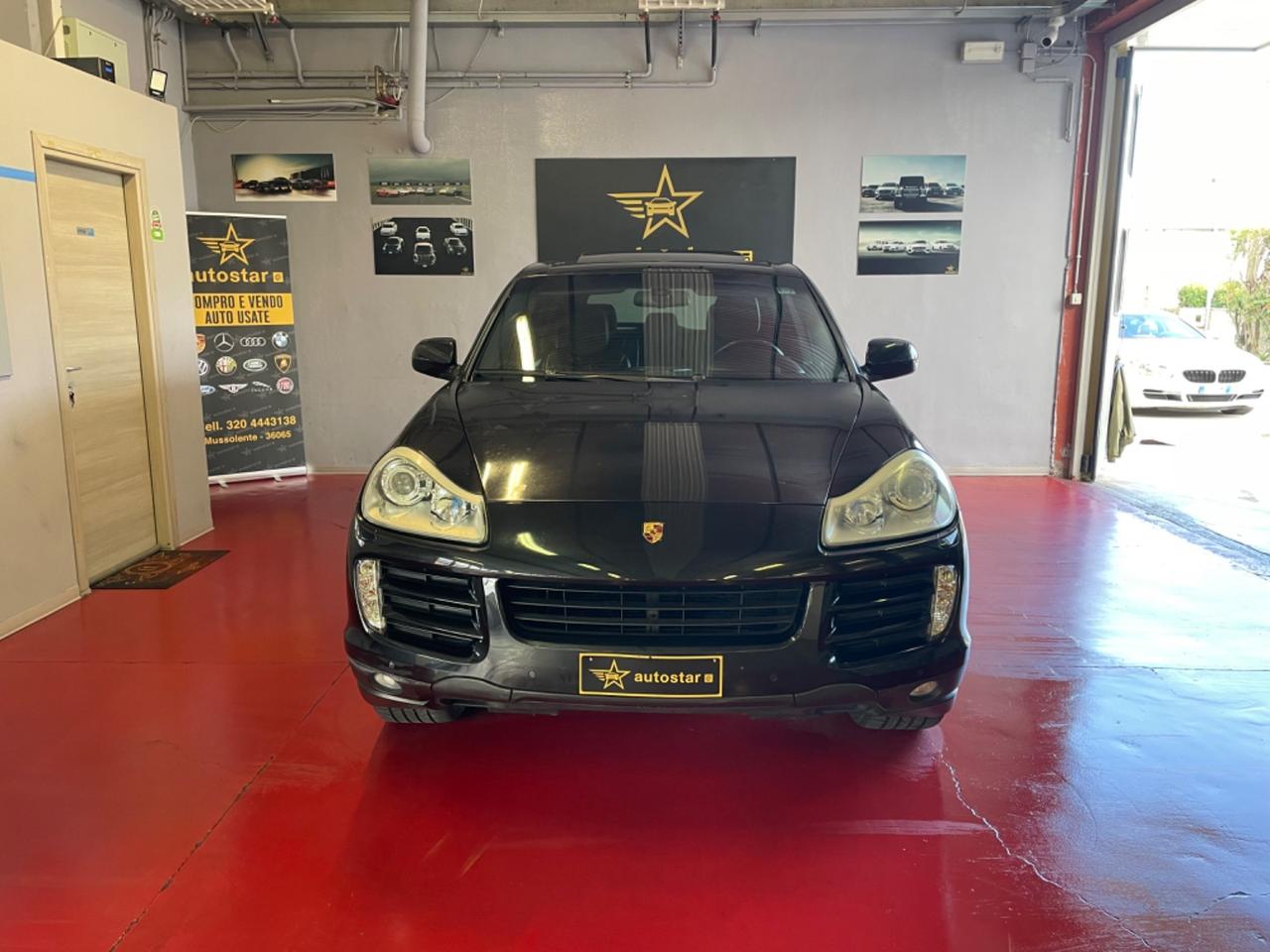 Porsche Cayenne 4.8 S 385 cv