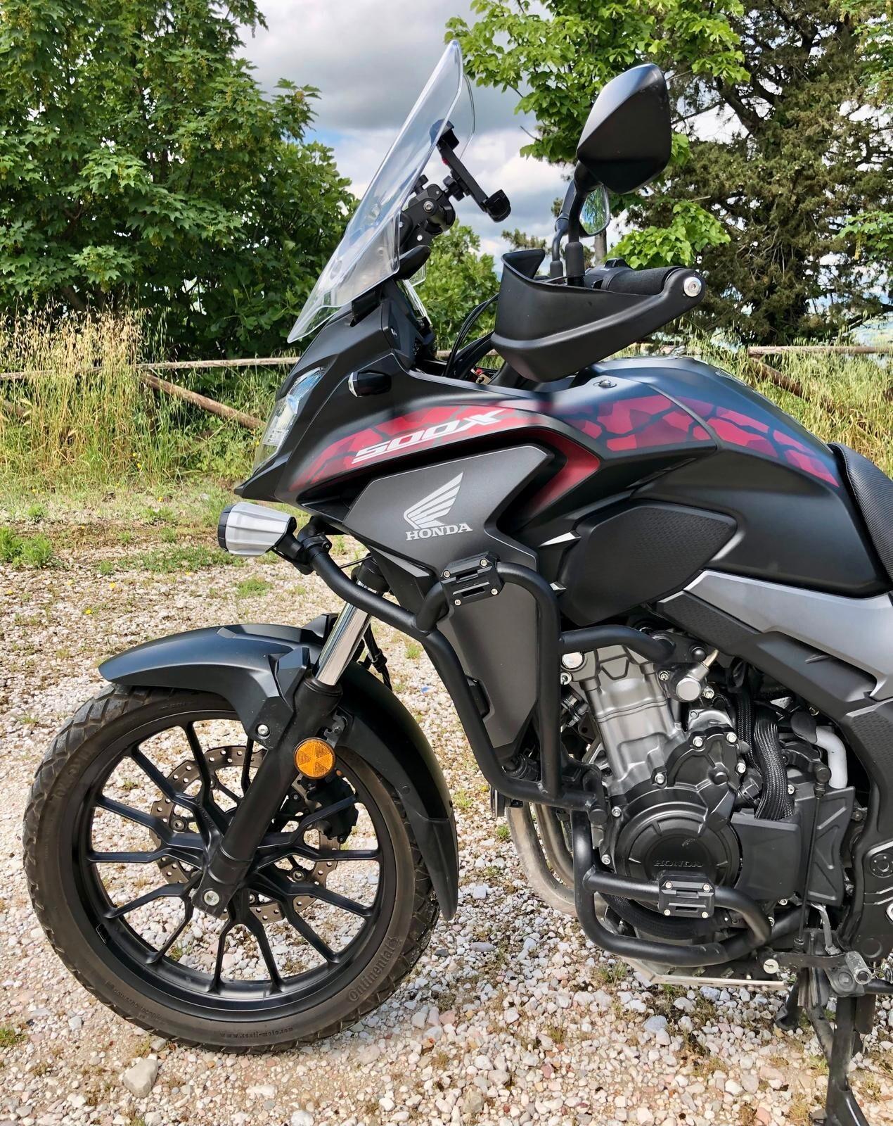 Honda CB 500 X ADVENTURE