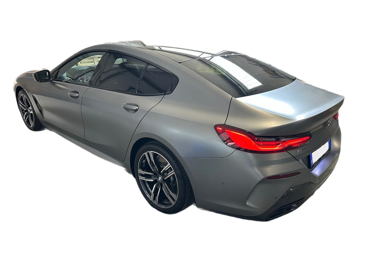 Bmw 840 840d 48V xDrive Coupé