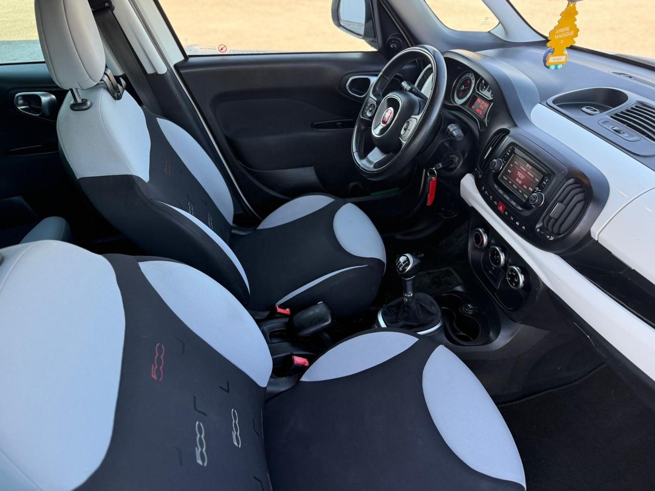 Fiat 500L 1.3 Multijet 85 CV Lounge