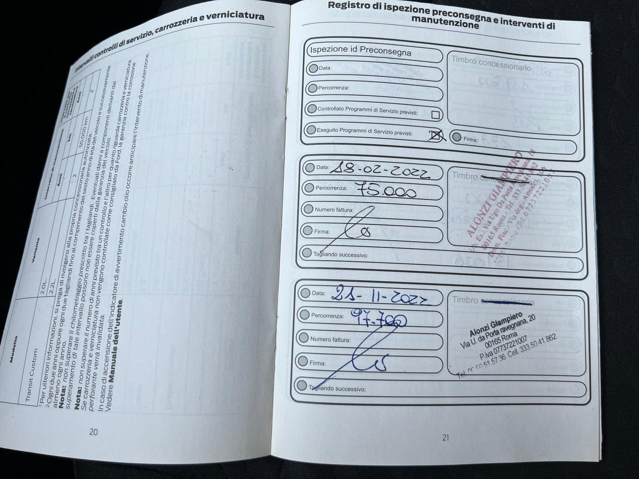 Ford Fiesta 1.5 TDCi 5 porte Titanium