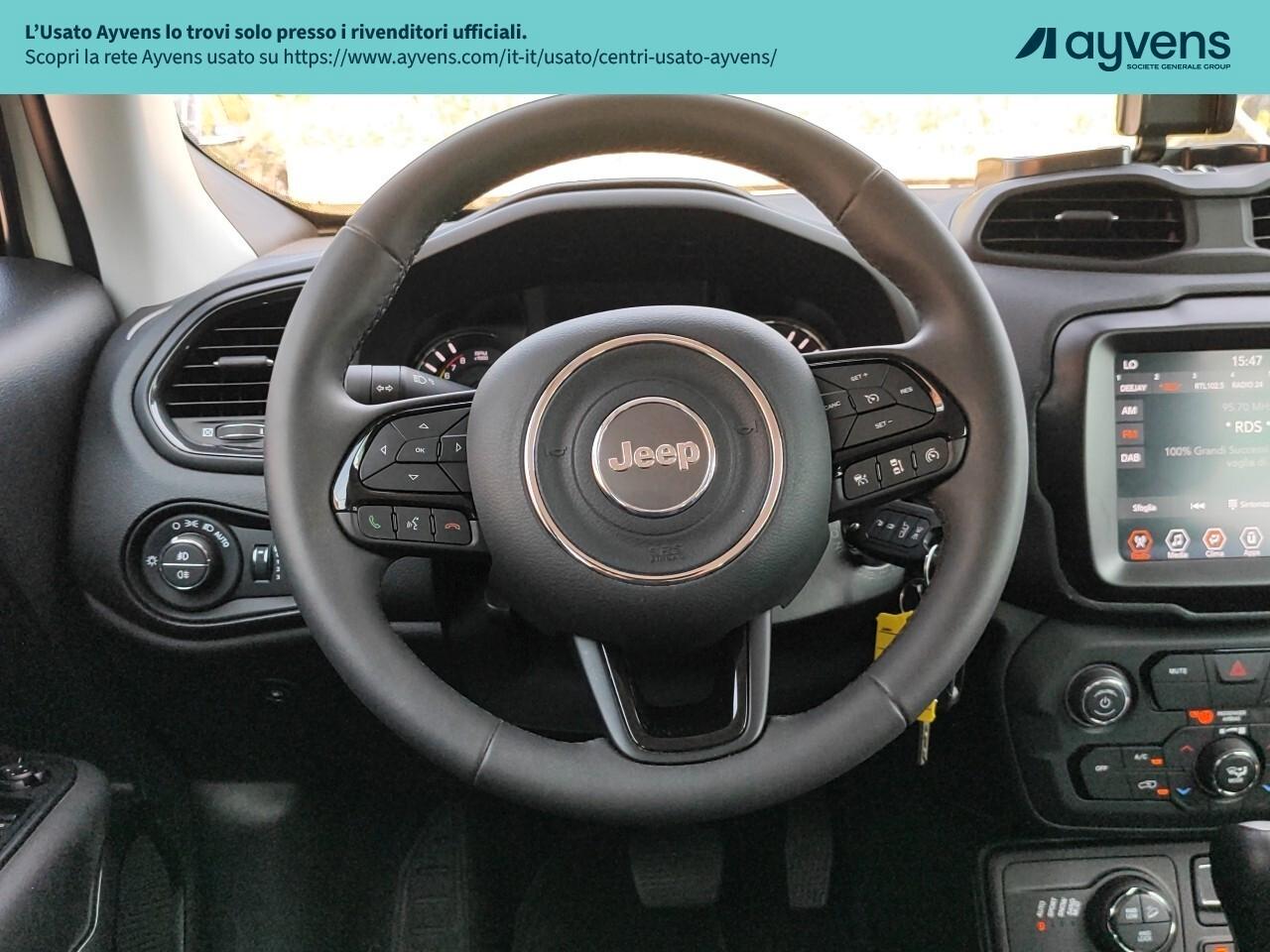 Jeep Renegade 1.3 190CV PHEV 4xe Limited