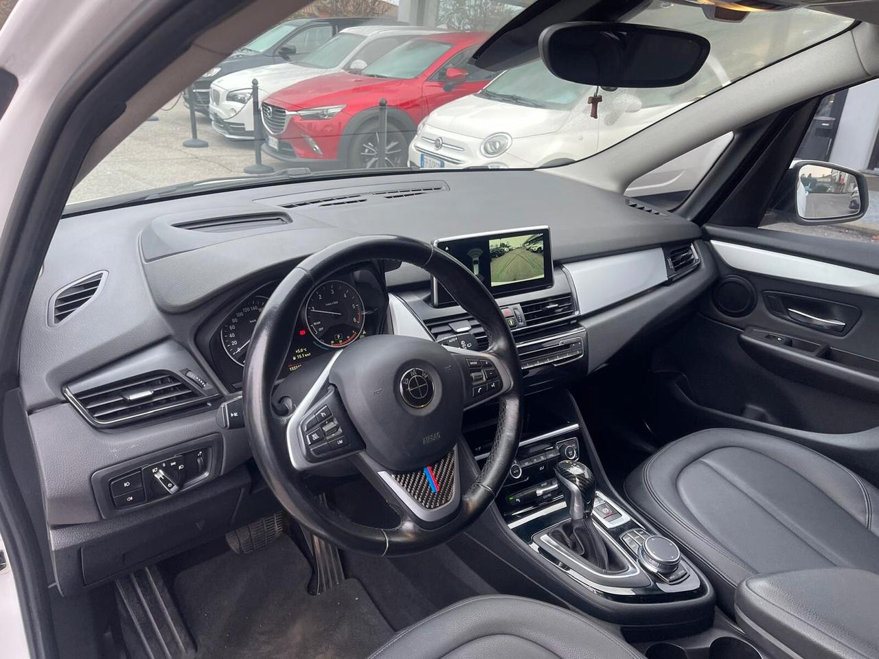 Bmw 2er Active Tourer 218d xDrive Luxury