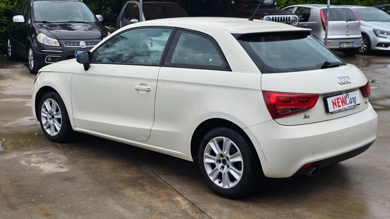 Audi A1 1.6 TDI 105 CV Ambition