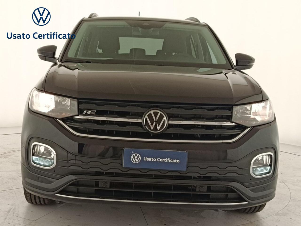 VOLKSWAGEN T-Cross - T-Cross 1.0 TSI Sport