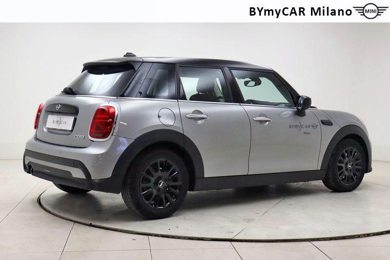 Mini Cooper 1.5 TwinPower Turbo Cooper DCT