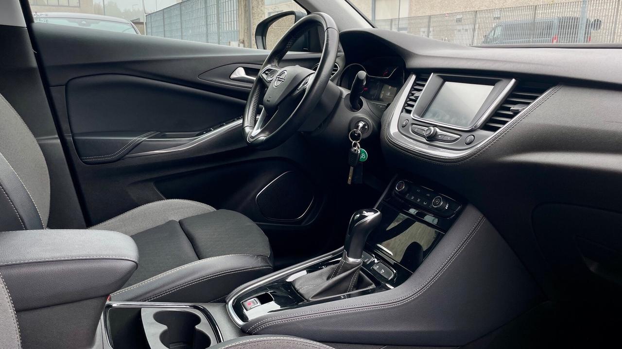 OPEL GRANDLAND X 1.5 ECOTEC ADVANCE 131CV - FULL LED, CAR PLAY, NEOPATENTATI