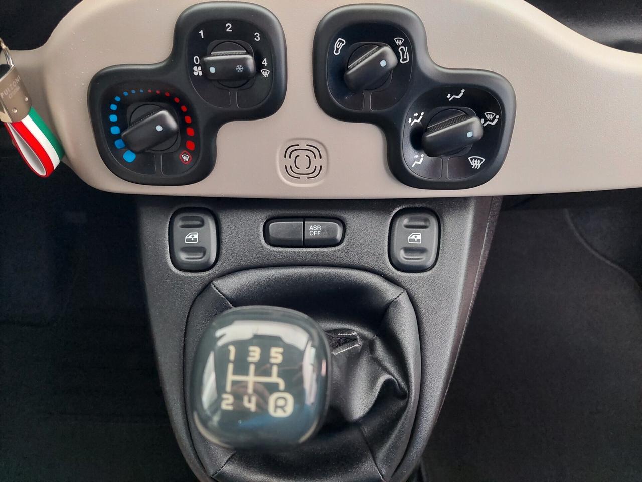 Fiat Panda 1.2benzina SOLI 52.000KM 5posti