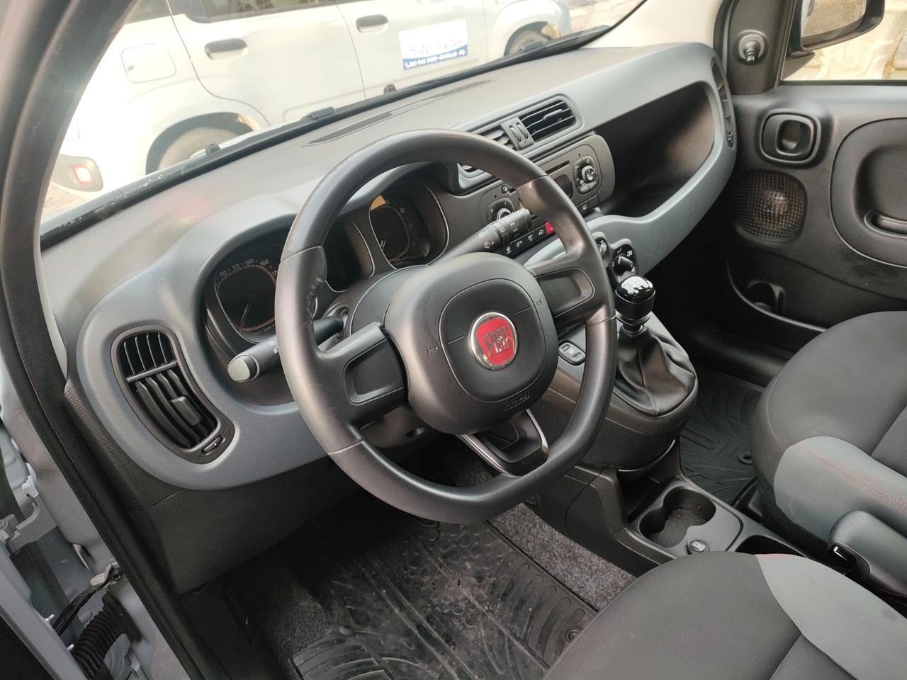 Fiat Panda 1.2 Easy