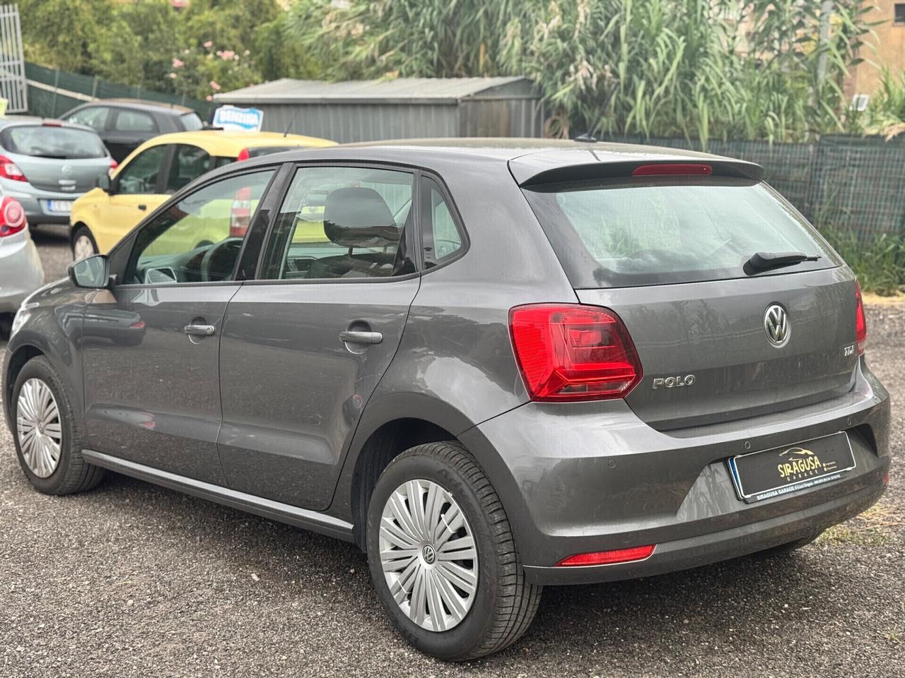 Volkswagen Polo 1.4 TDI 5p. Comfortline