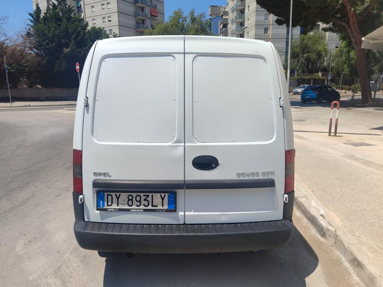Opel Combo Fiorino 1.3 CDTI 75CV!!