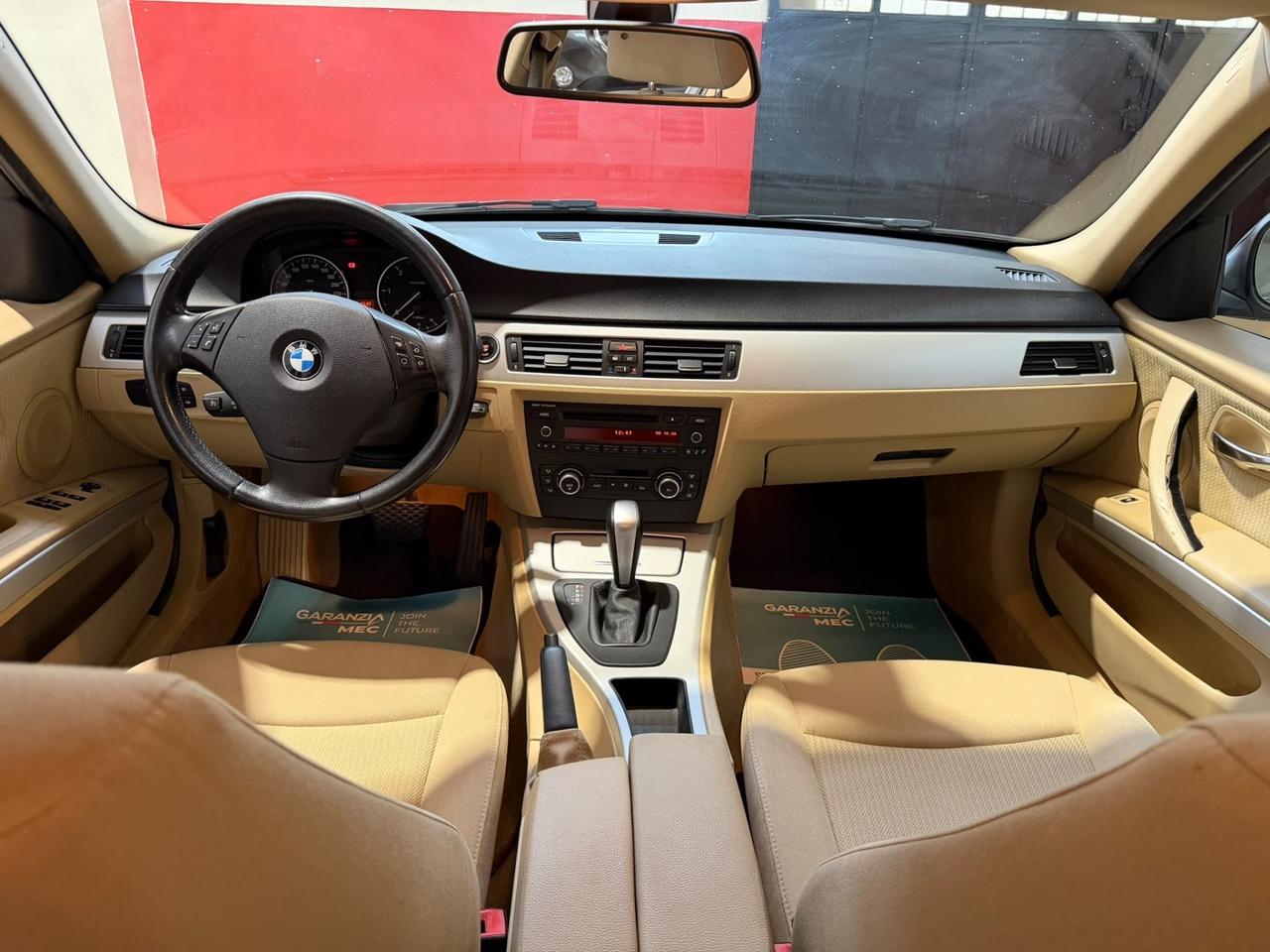 Bmw 320 320d cat Touring MSport