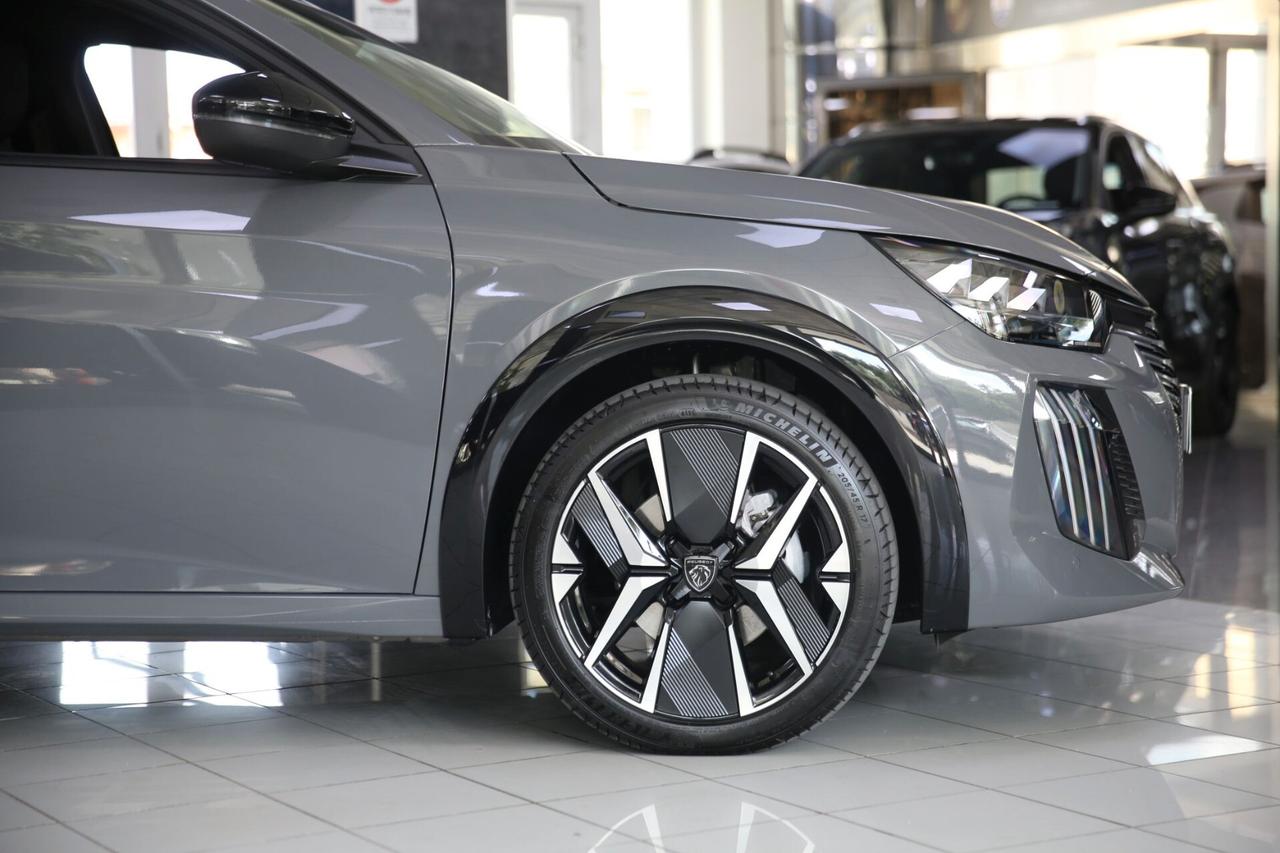 Peugeot 208 Hybrid 145 cv e-DCS6 GT