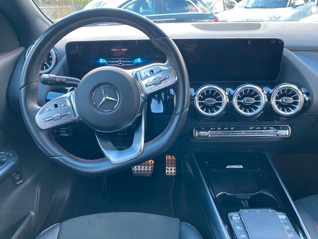 MERCEDES BENZ GLA 200 D AUTOMATIC 4MATIC AMG LINE