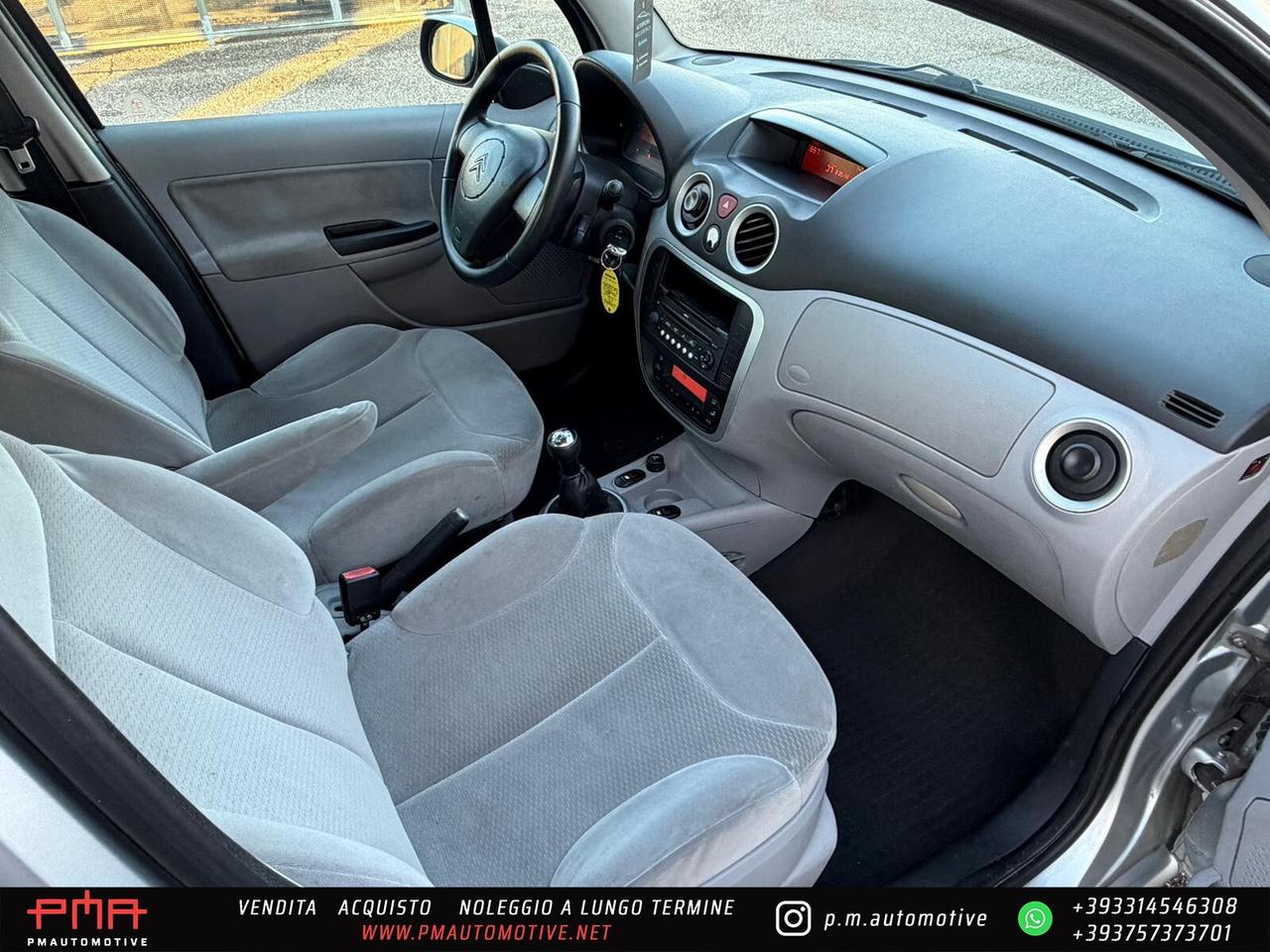 Citroen C3 1.4 Exclusive